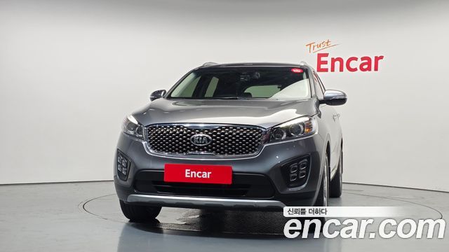 Kia Sorento 2016 — photo 3