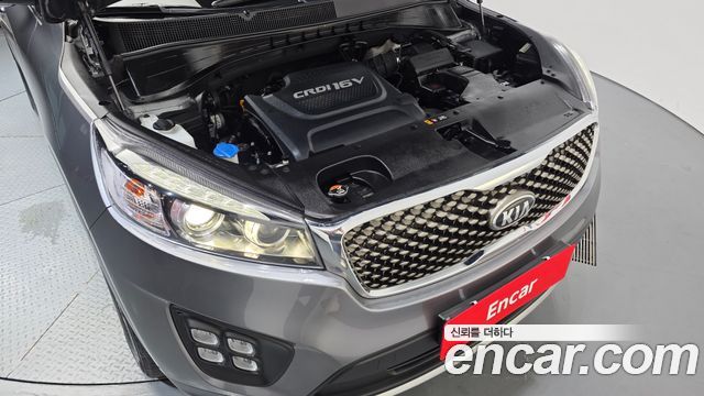 Kia Sorento 2016 — photo 6