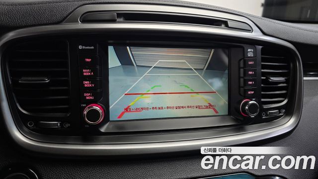 Kia Sorento 2016 — photo 21