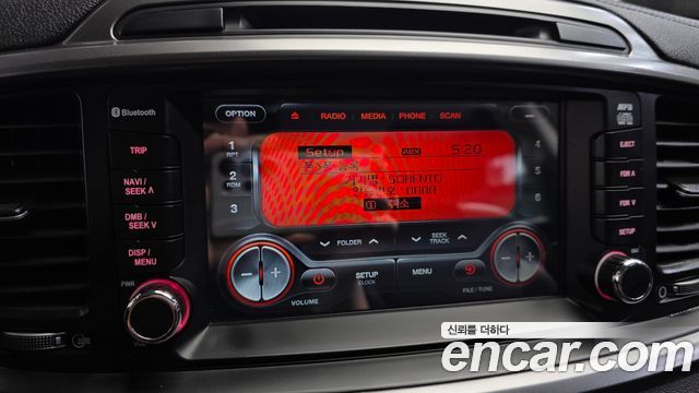 Kia Sorento 2016 — photo 22