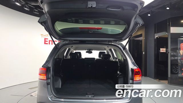 Kia Sorento 2016 — photo 26