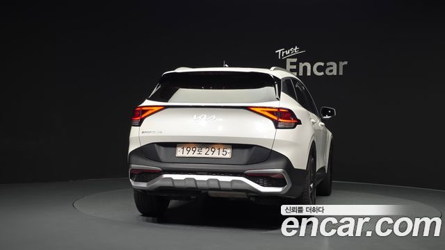 Kia Sportage 2022 — photo 4