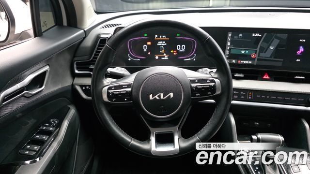 Kia Sportage 2022 — photo 19