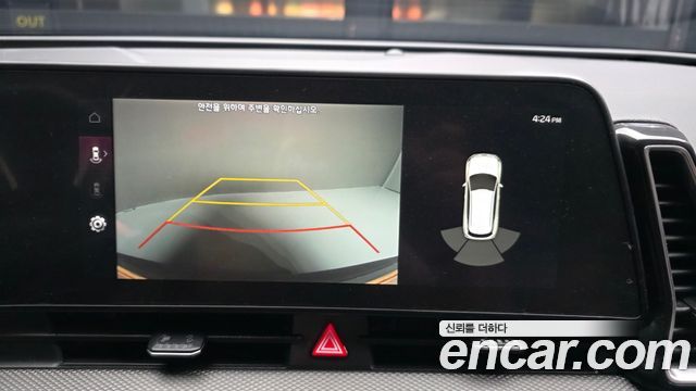 Kia Sportage 2022 — photo 21