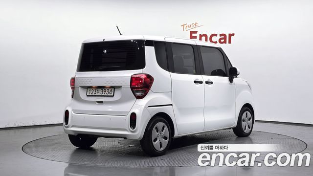 Kia RAY 2022 — photo 2