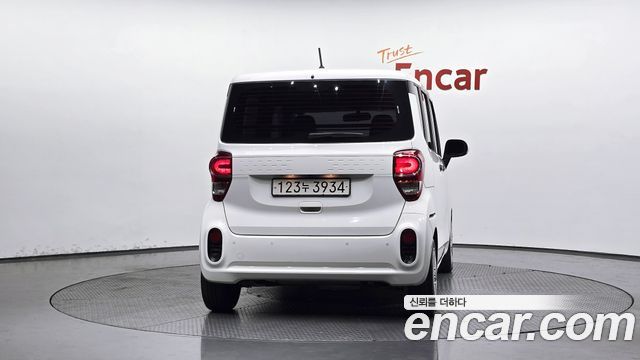 Kia RAY 2022 — photo 4