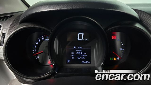 Kia RAY 2022 — photo 11