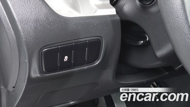 Kia RAY 2022 — photo 20