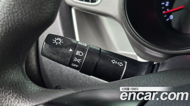 Kia RAY 2022 — photo 21