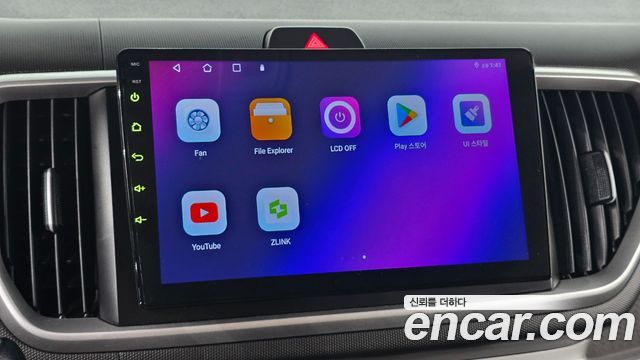 Kia RAY 2022 — photo 23