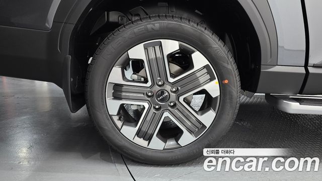 KG Mobility Musso 2026 — photo 5