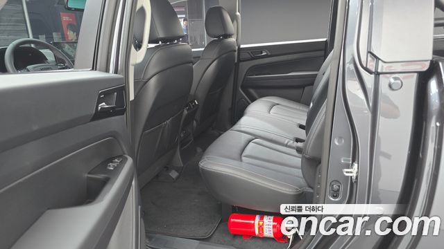 KG Mobility Musso 2026 — photo 18