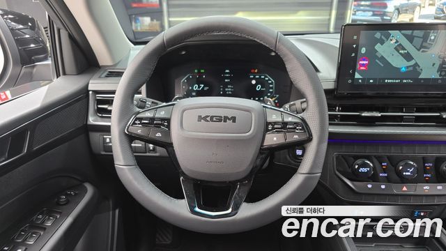 KG Mobility Musso 2026 — photo 19