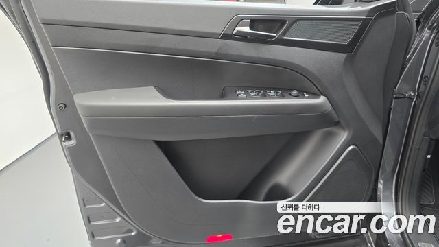 KG Mobility Musso 2026 — photo 14