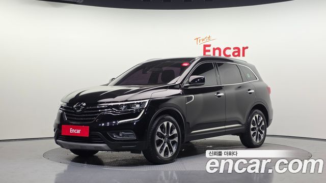 Renault Korea QM6 2017 — photo 1