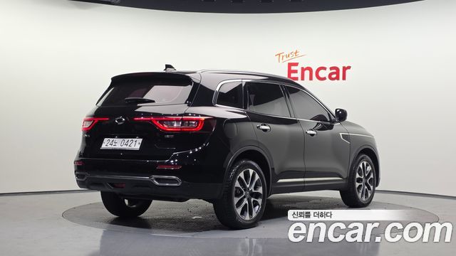 Renault Korea QM6 2017 — photo 2