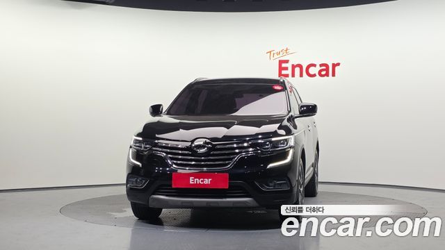 Renault Korea QM6 2017 — photo 3