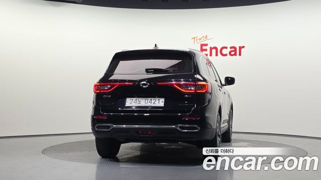 Renault Korea QM6 2017 — photo 4