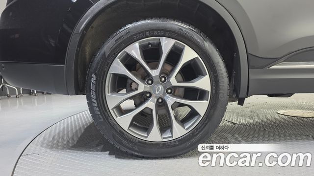 Renault Korea QM6 2017 — photo 5
