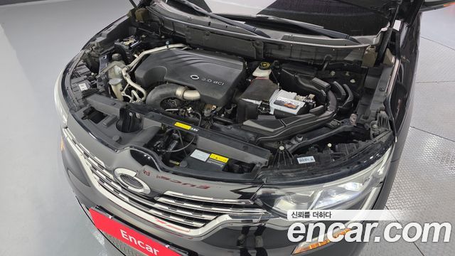 Renault Korea QM6 2017 — photo 6