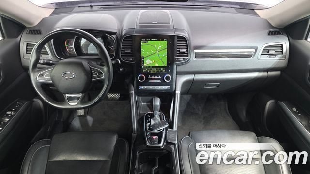 Renault Korea QM6 2017 — photo 10