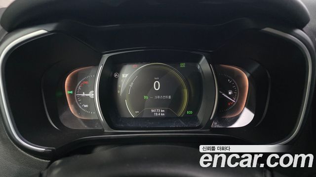 Renault Korea QM6 2017 — photo 11