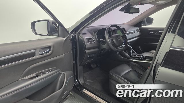 Renault Korea QM6 2017 — photo 13