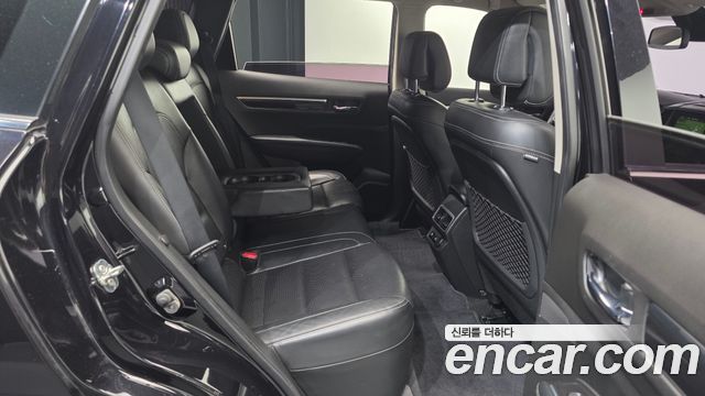 Renault Korea QM6 2017 — photo 17