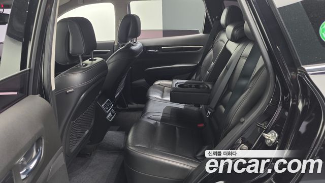 Renault Korea QM6 2017 — photo 18