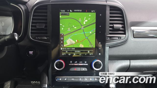 Renault Korea QM6 2017 — photo 21