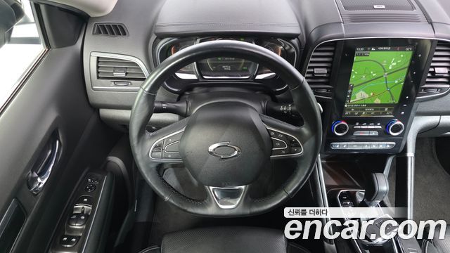 Renault Korea QM6 2017 — photo 22
