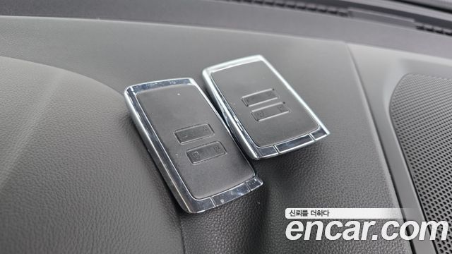 Renault Korea QM6 2017 — photo 24