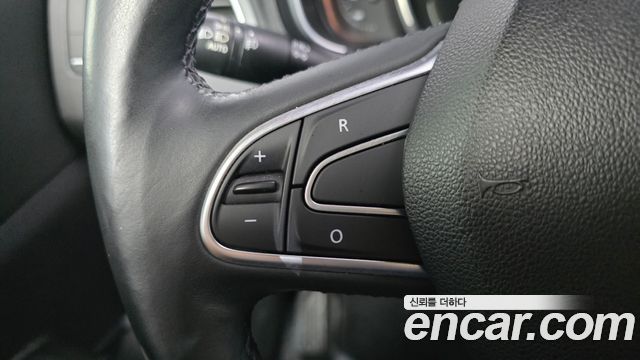 Renault Korea QM6 2017 — photo 25