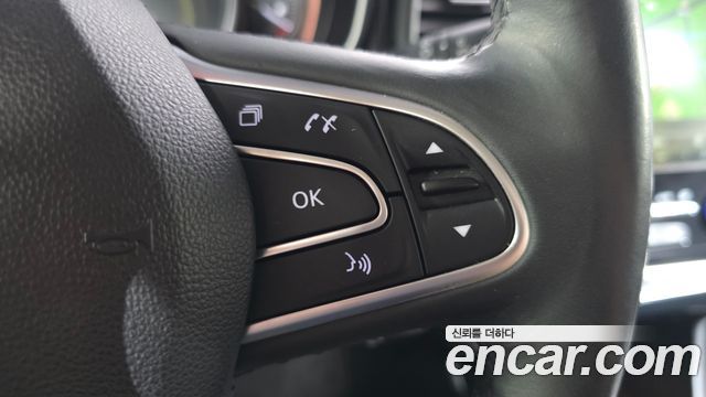Renault Korea QM6 2017 — photo 26