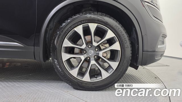 Renault Korea QM6 2017 — photo 7