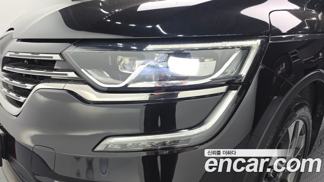 Renault Korea QM6 2017 — photo 8