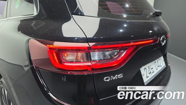 Renault Korea QM6 2017 — photo 9