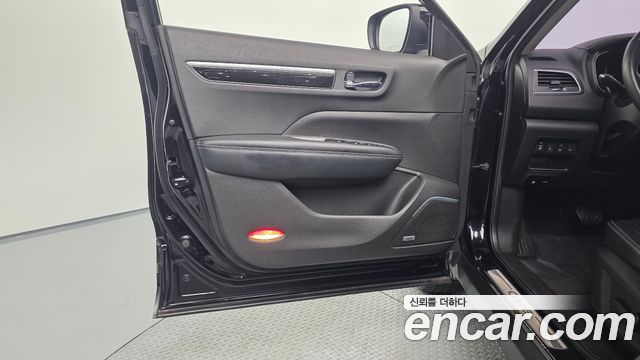Renault Korea QM6 2017 — photo 14