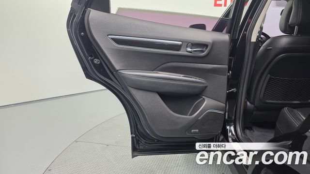 Renault Korea QM6 2017 — photo 15