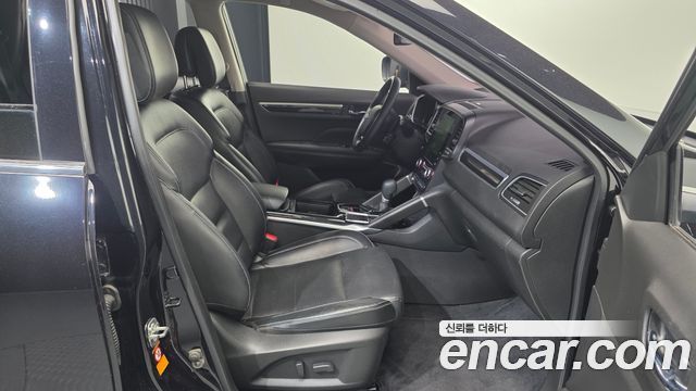 Renault Korea QM6 2017 — photo 16