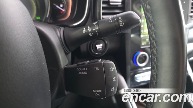 Renault Korea QM6 2017 — photo 36