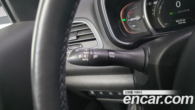 Renault Korea QM6 2017 — photo 37
