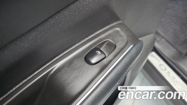 Renault Korea QM6 2017 — photo 38