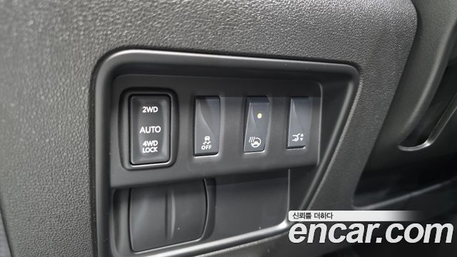 Renault Korea QM6 2017 — photo 40