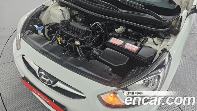 Hyundai Accent 2014 — photo 6
