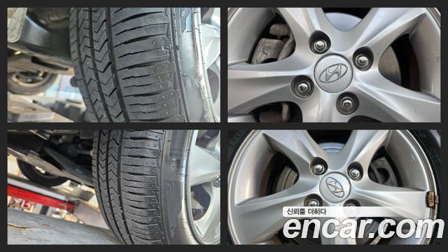 Hyundai Accent 2014 — photo 32