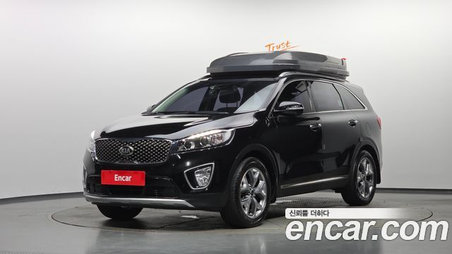 Kia Sorento 2016 — photo 1