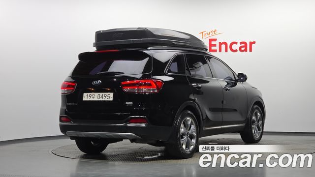 Kia Sorento 2016 — photo 2