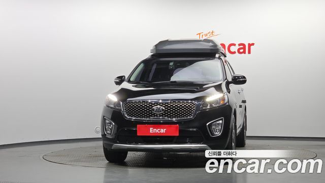 Kia Sorento 2016 — photo 3