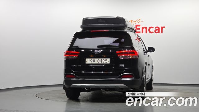 Kia Sorento 2016 — photo 4